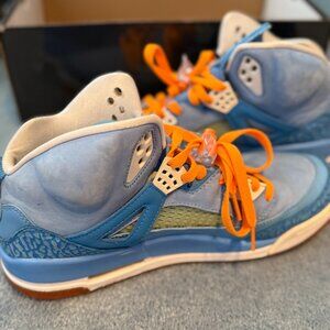 Air Jordan Spizike “Year of the Dragon” (YOTD) – Blue – Men’s 10 Box Included